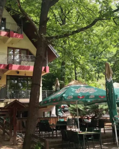 Restoran Lovački dom