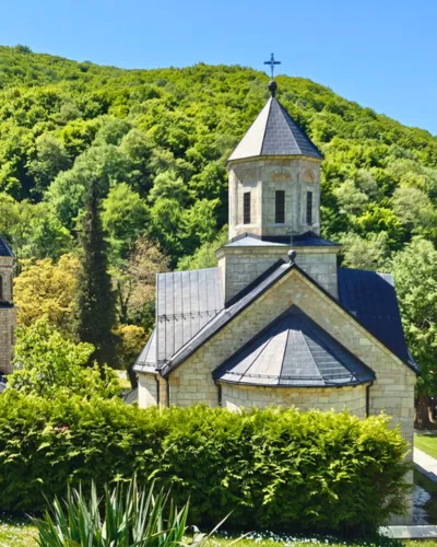 Samostan Moštanica