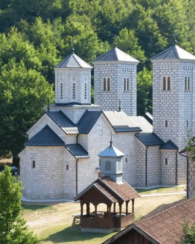 Manastir Stuplje