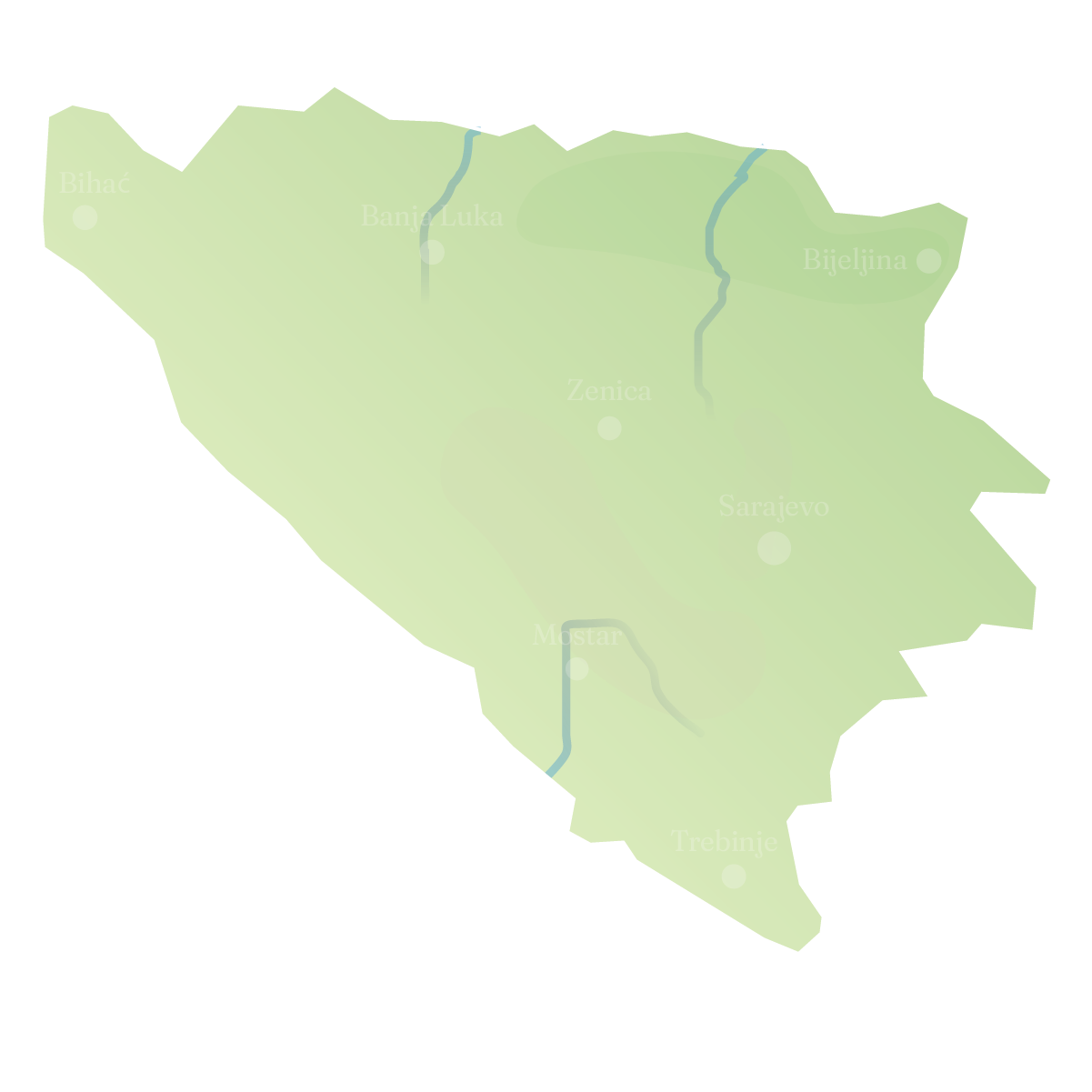 Mapa aktivnog odmora