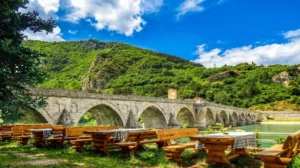 Most Mehmed Paše Sokolovića Andrićgrad