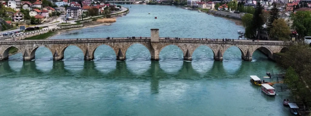 Most Mehmed-paše Sokolovića Višegrad