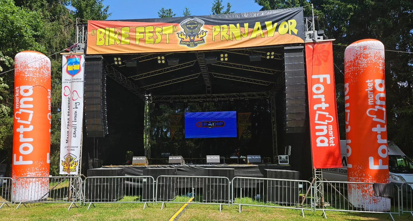 Bike Fest Prnjavor 2026 Van Gogh