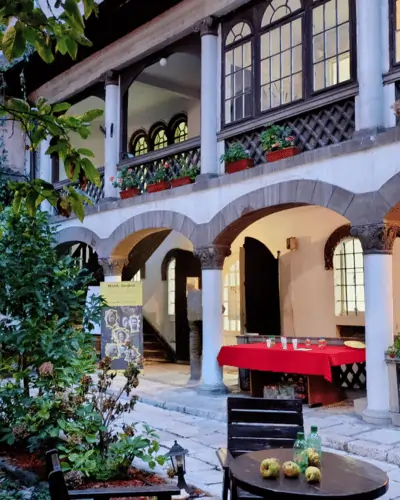 Muzej književnosti i pozorišne umjetnosti