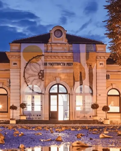 Muzej savremene umjetnosti Republike Srpske