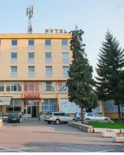 Hotel Novi Nacional