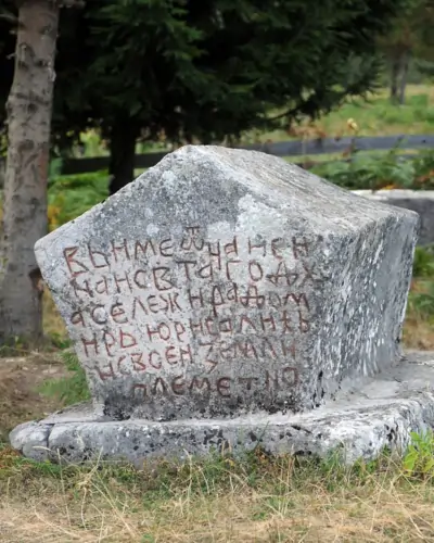 Nekropola stećaka Olovci