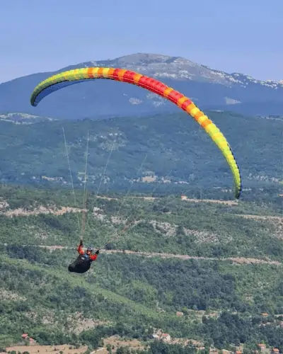 Paraglajding Drvar – Kruškovac