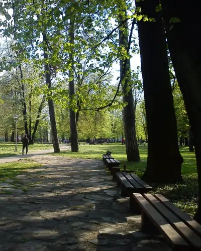 Park Mladen Stojanović