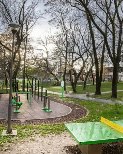 Park Ljubav Vjera Nada