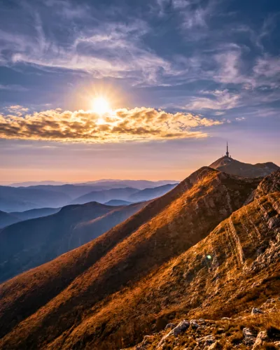 Planina Leotar