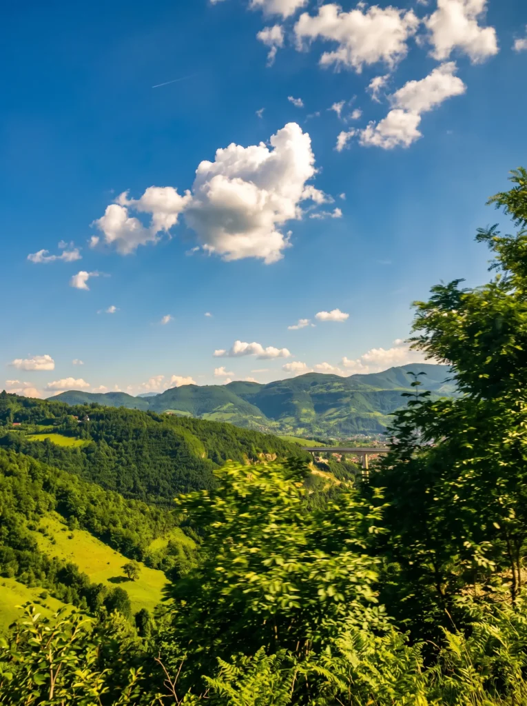 Smetovi Mountain