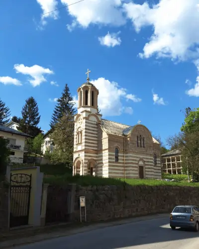 Pravoslavna crkva Presvete Bogorodice