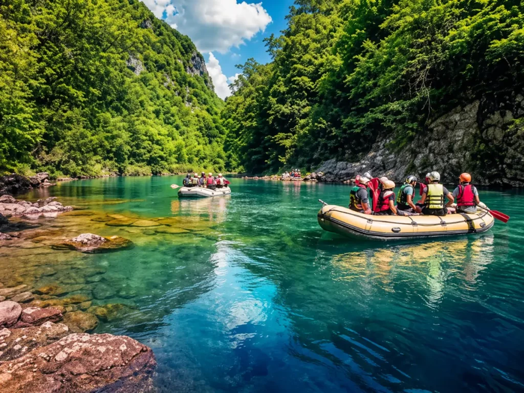 Rafting Tarom Bosna i Hercegovina