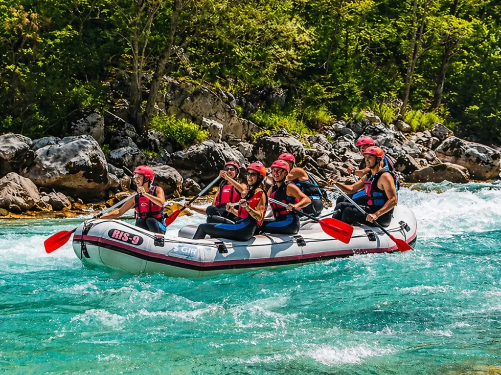 Rafting na Drini Bosna i Hercegovina
