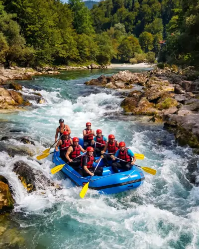 Neretva River Rafting
