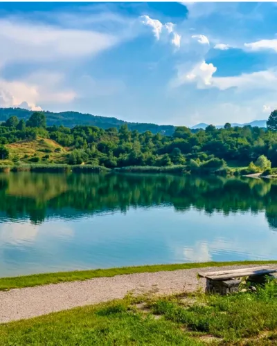 Paradiessee Bašigovci