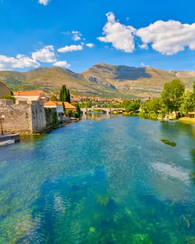 Trebišnjica River