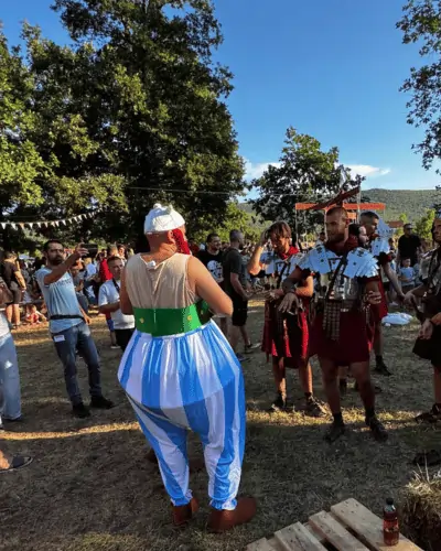 Rimski dani u Mokrom