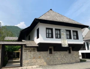 Rodna kuća Ive Andrića u Travniku, autentičan izgled objekta