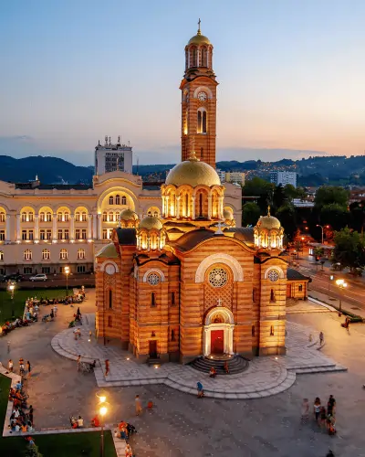 Saborni hram Hrista Spasitelja