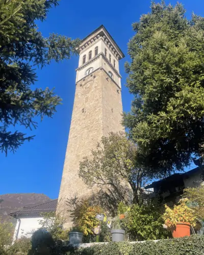 Travnička sahat-kula na Musali