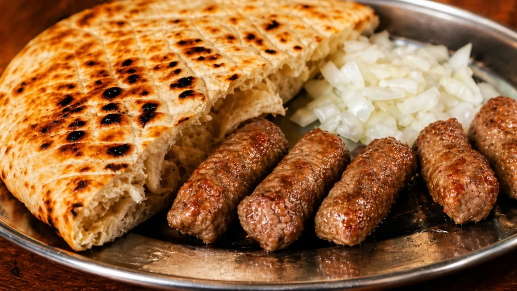 Sarajevski ćevapi Sarajevo