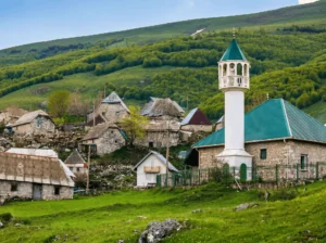 Selo Lukomir Konjic