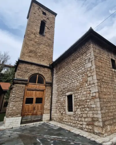 Stara pravoslavna crkva