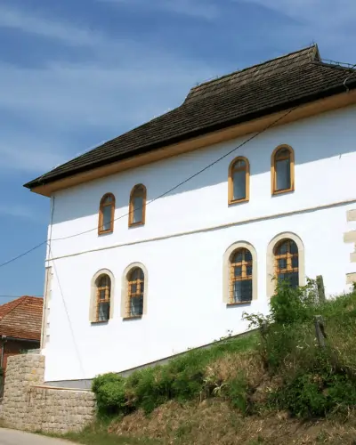 Stara džamija u Sokolu