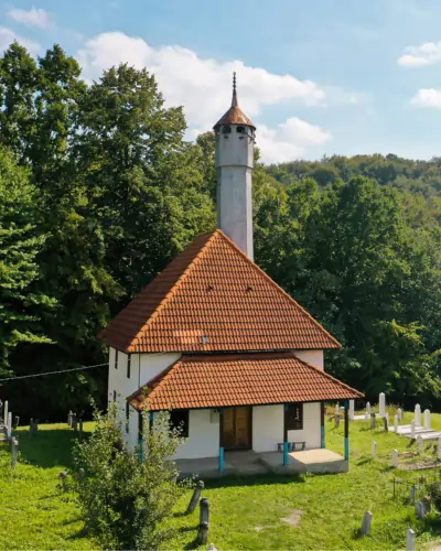 Stara džamija u Turiji