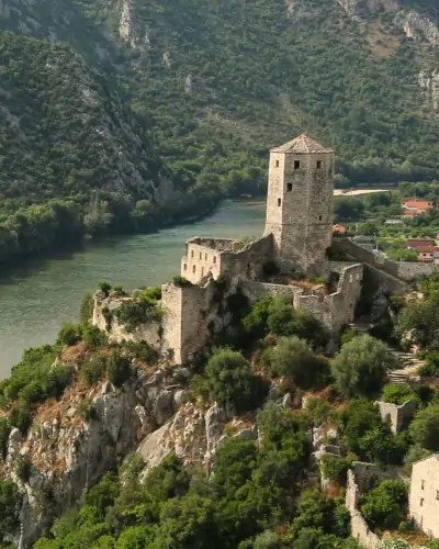 Old Town of Počitelj