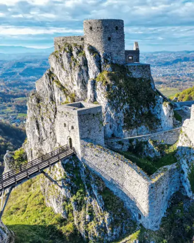 Stari grad Srebrenik
