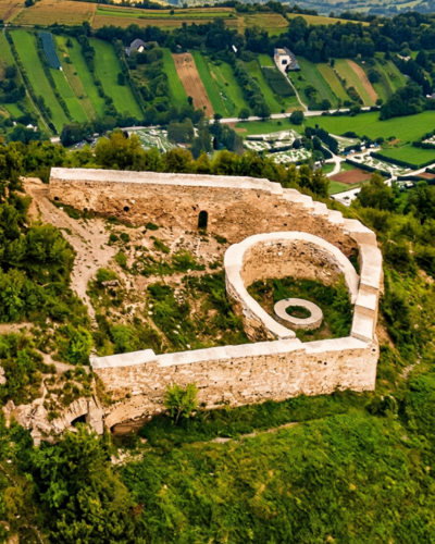 Centro storico di Visoki