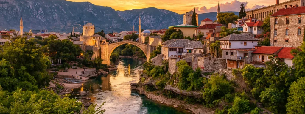 Stari most u Mostaru