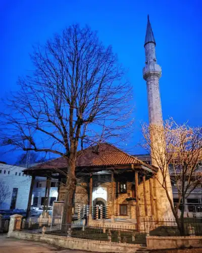 Sultan-Ahmedova džamija