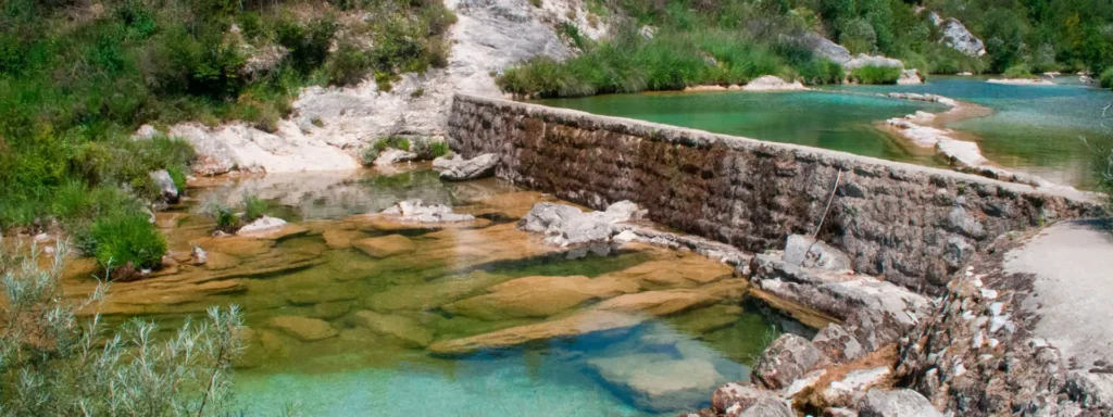 Slapovi i kanjon Sušice