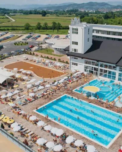 Terme i spa centar Ozren