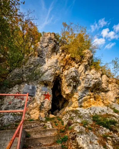 Tito's Cave