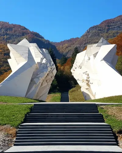 Dolina heroja Tjentište