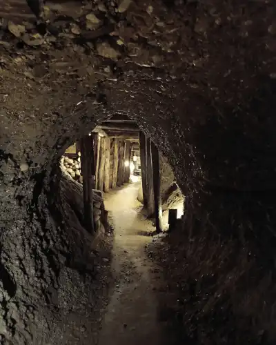 Tunel Ravne