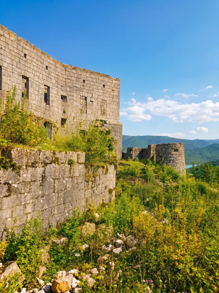 Tvrđava Drakuljica