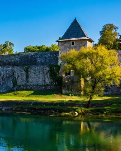 Castle Fortress