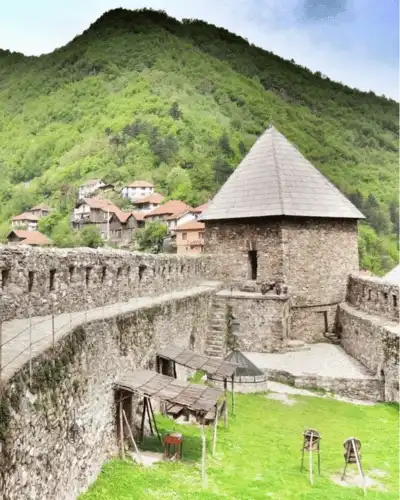 Tvrđava Vranduk