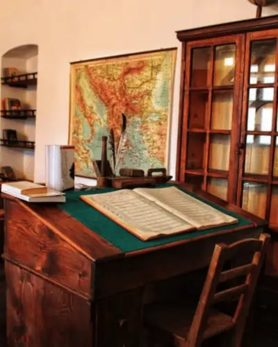 Spomen-učionica Ive Andrića