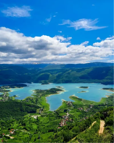 Draševo Viewpoint