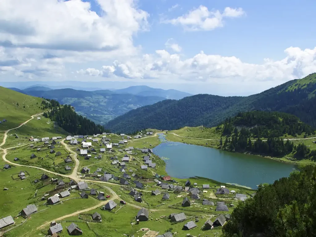 vranica-planinarenje