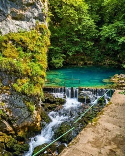 Sorgente di Bastašica