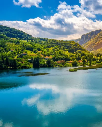 Zvorničko jezero