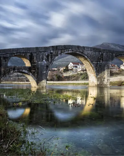 Arslanagića most
